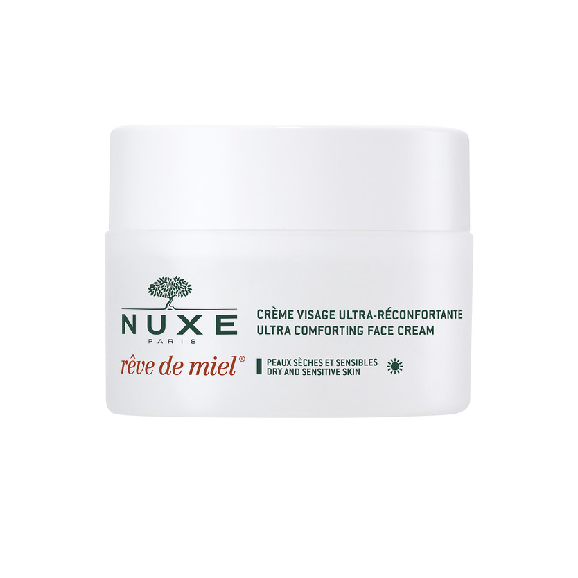 nuxe reve de miel Крем восстанавливающий комфорт дневной для лица 50 мл