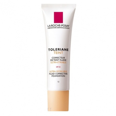 Флюид корректирующий тон 13 бежево-песочный 30 мл