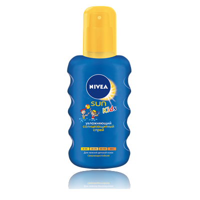 Спрей детский spf30 200 мл