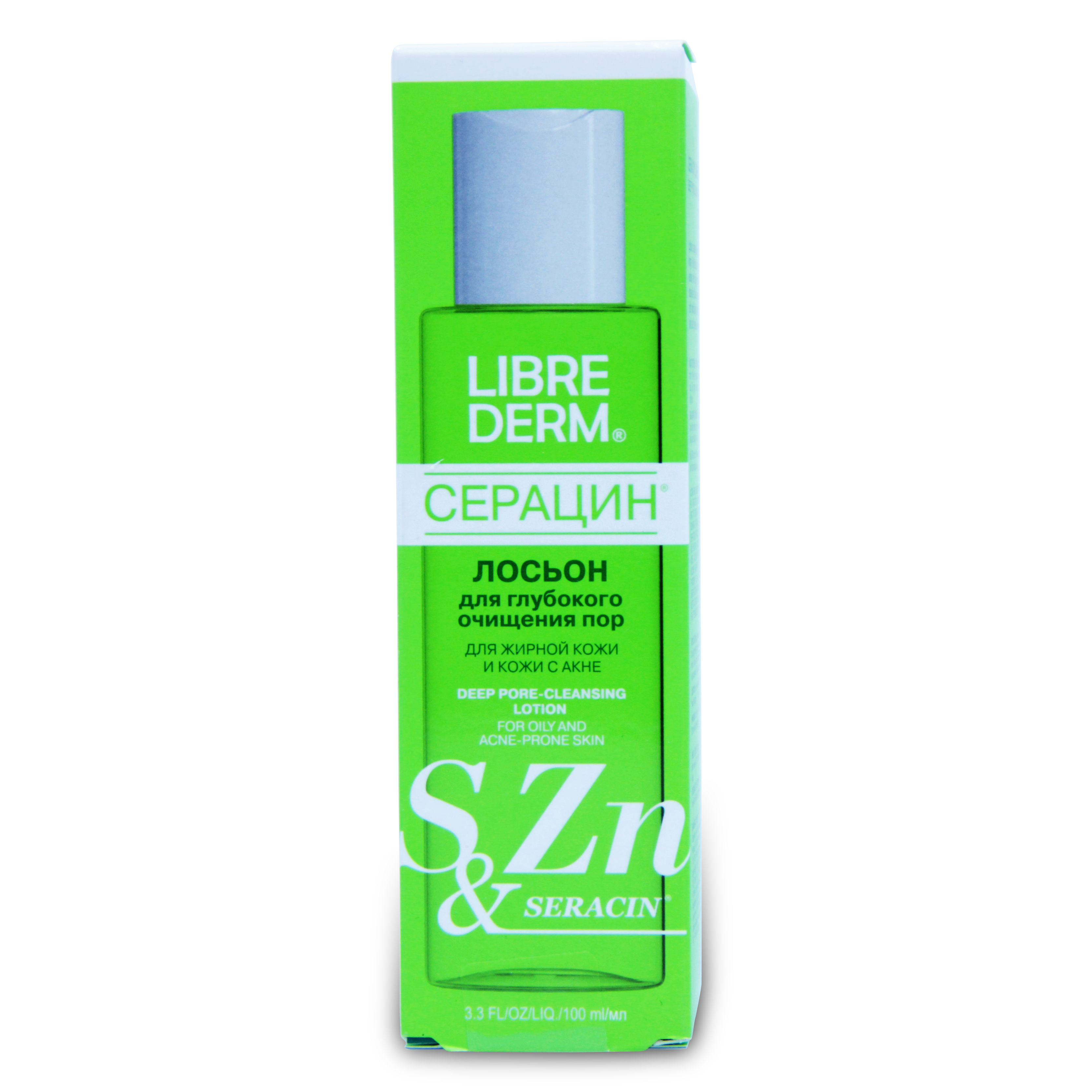 Лосьон для глубокого очищения пор 100 мл
