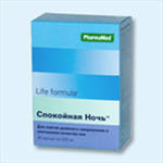 Life Formula Спокойная ночь капсулы 30 шт.