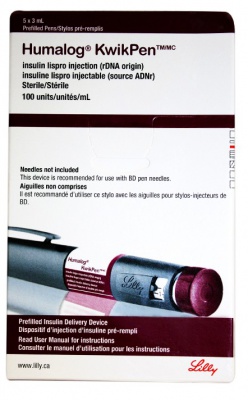 дубль квикпен 100ме/мл 3 мл №5 шприц-ручка