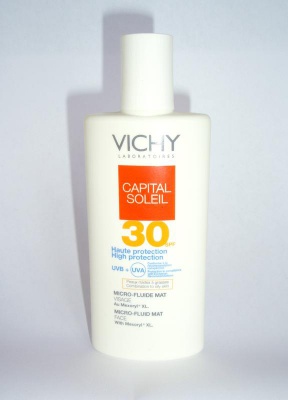Флюид для лица spf30 50 мл