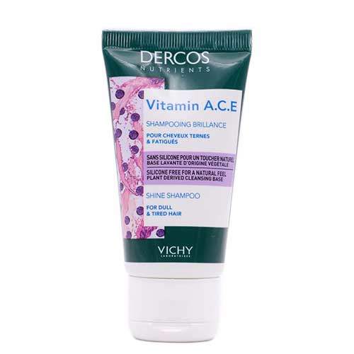 Шампунь для блеска волос 50 мл