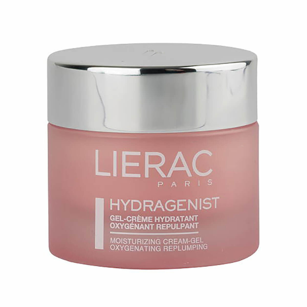 Гель-крем кислородный увлажняющий 50 мл