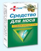 Апифарм элитн капли для носа 10 Мл