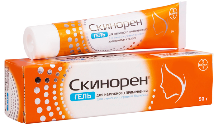 гель для наружного применения 15% туба 50 г