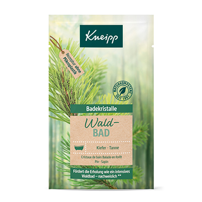 Прогулка по лесу с сосной и пихтой 60 г