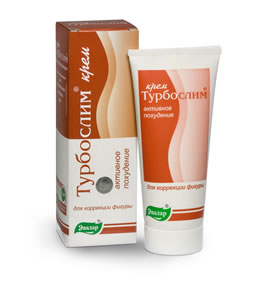 Турбослим День крем для коррекции фигуры 100 мл