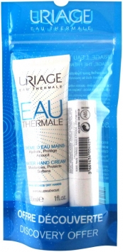 Набор увлажняющий Крем для рук 30 мл + Стик для губ 4 гр