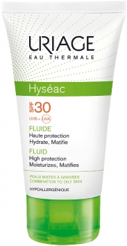 Эмульсия для лица солнцезащитная spf30 50 мл