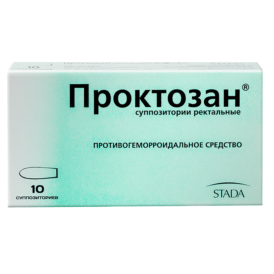 Проктозан - инструкция по применению, описание, отзывы пациентов и врачей,  аналоги