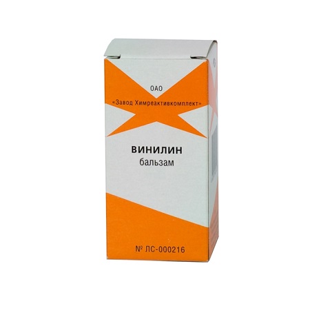 (Шостаковского бальзам) 50г Тульская ФФ