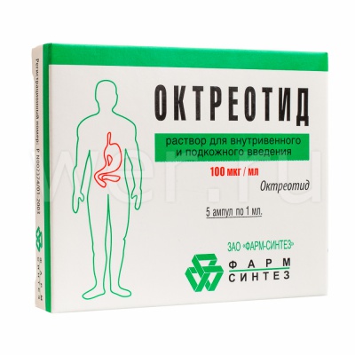 600мкг/мл 1мл n5 амп. р-р для вв/п/к ф-синтез