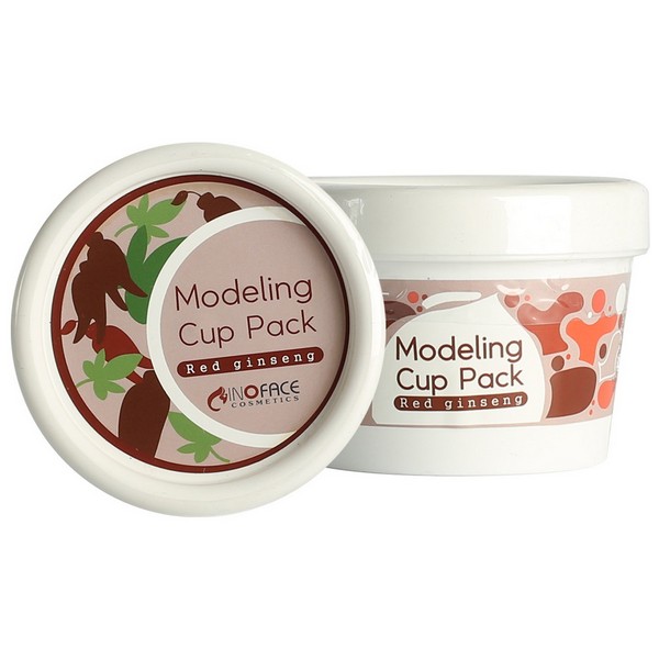 Красный женьшень 18г modeling cup pack red ginseng