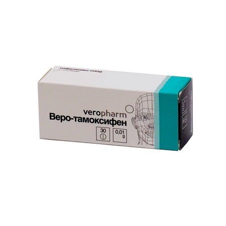 таблетки 10 мг 30 шт.