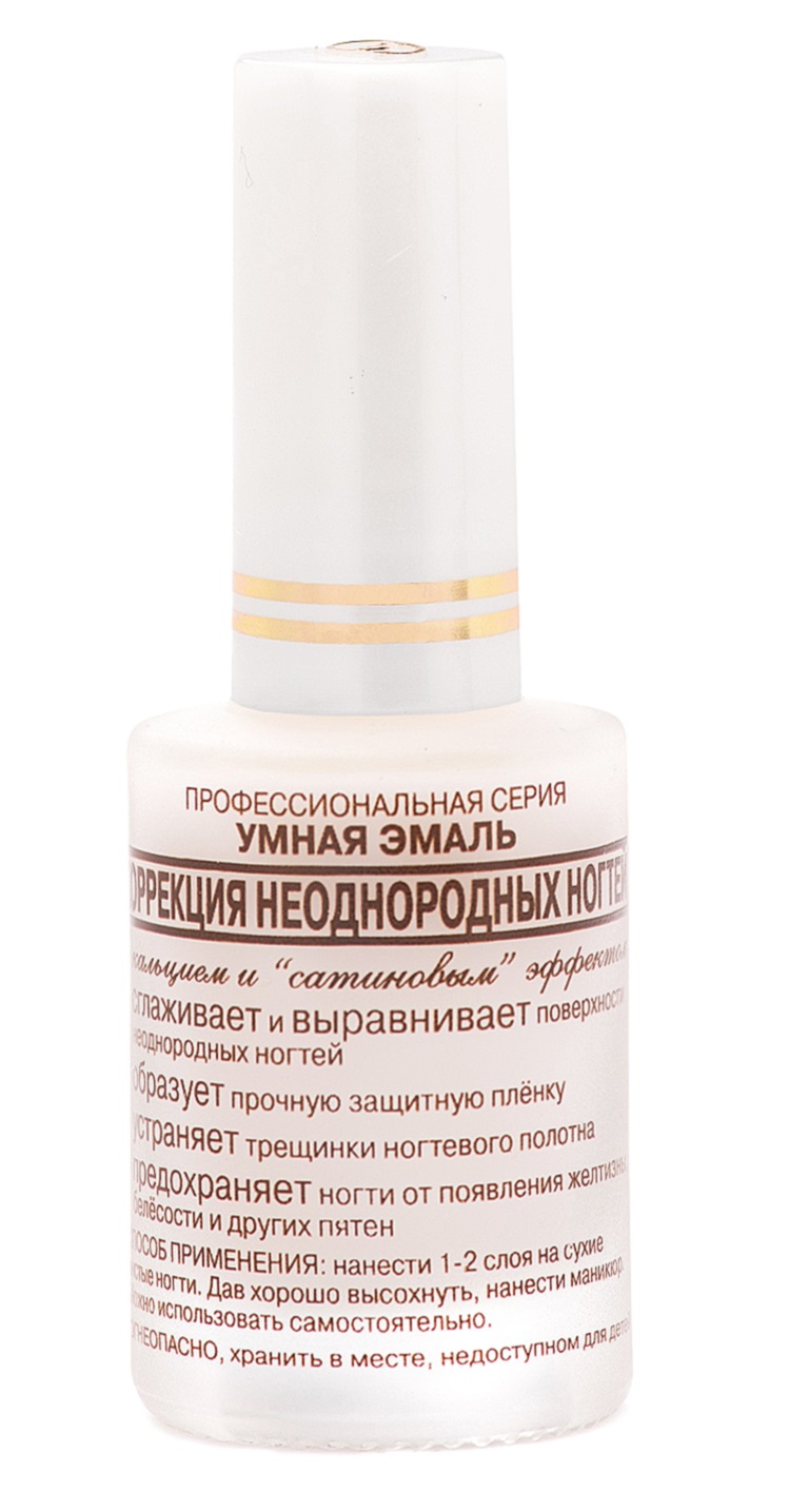 лак-укрепитель для неоднородных ногтей 11 мл