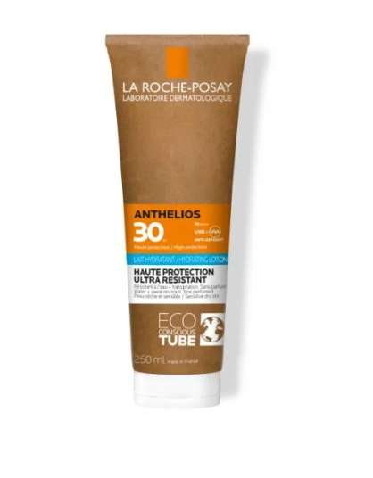 Молочко для лица и тела spf30 250 мл в эко-тубе