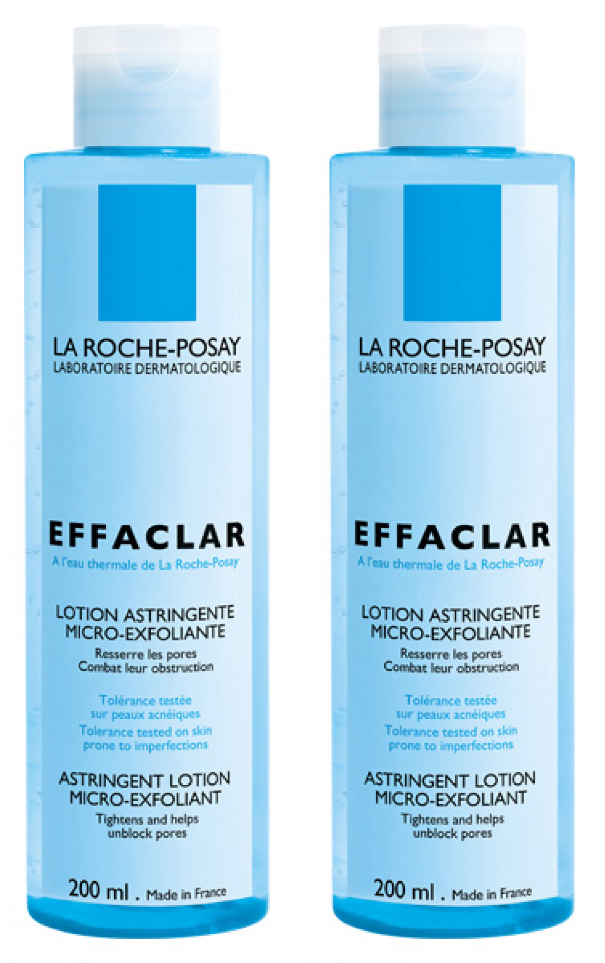 Лосьон сужающий поры 200 мл 2 шт.