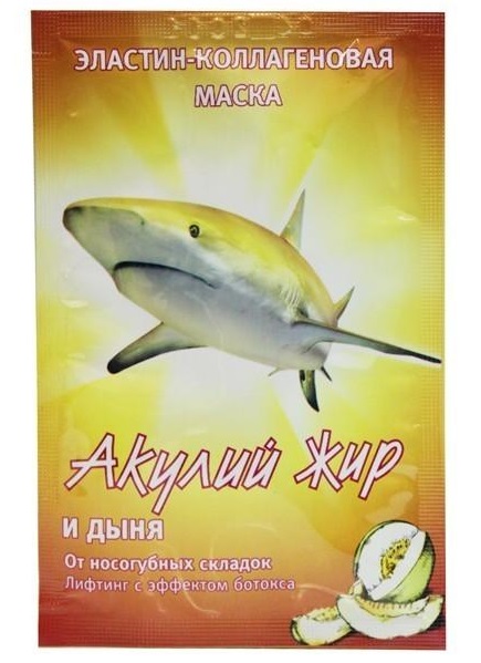 эласт-коллаген дыня 1 шт.