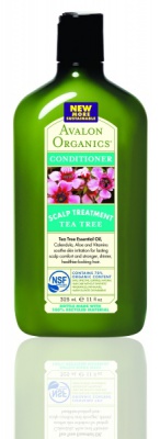 против перхоти с маслом чайного дерева 400мл