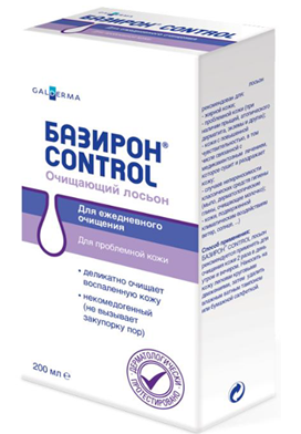 лосьон очищающий 200 мл