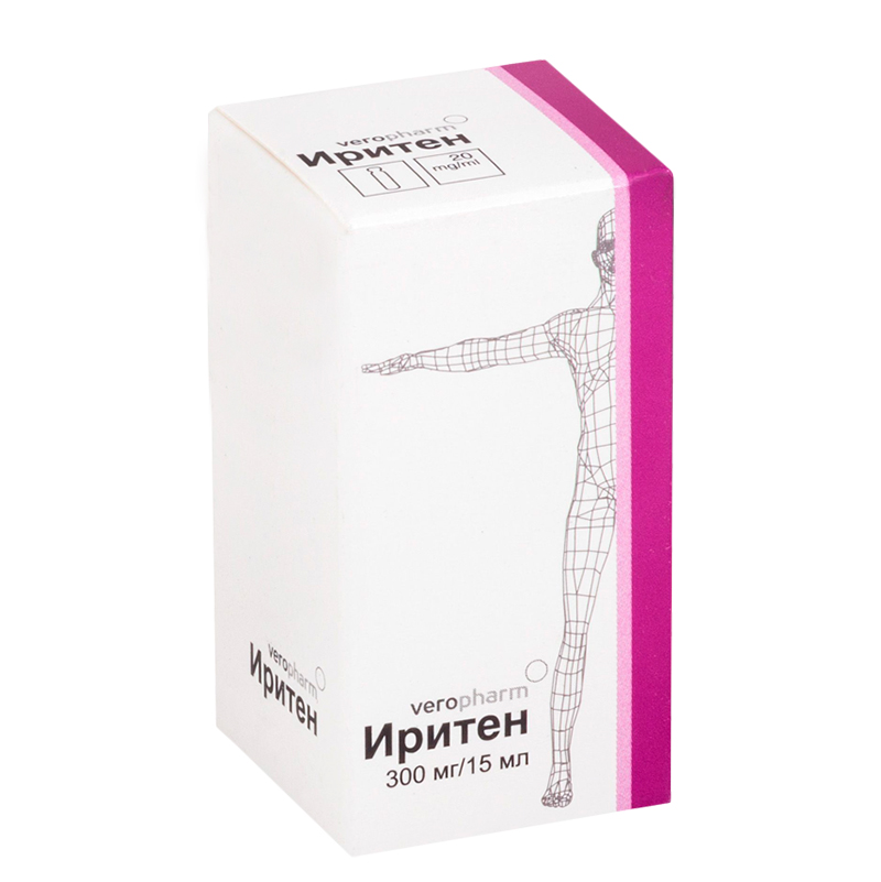 концентрат для приготовления раствора для инфузий 20 мг/мл флакон 5 мл 1 шт.