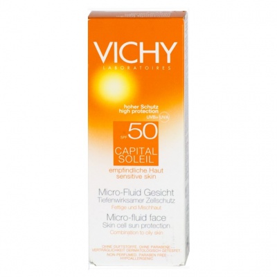 эмульсия для лица spf50 40 мл