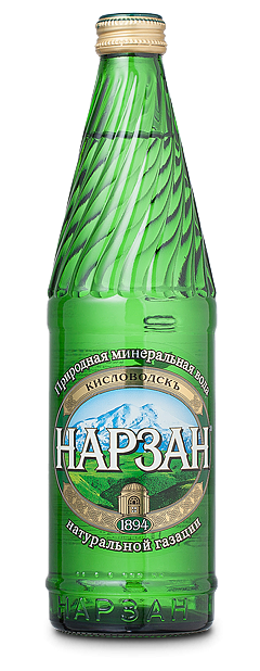 минеральная 0,5л негазированная стекло