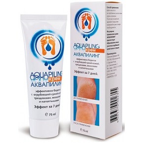 для ног против мозолей/натоптышей 75мл