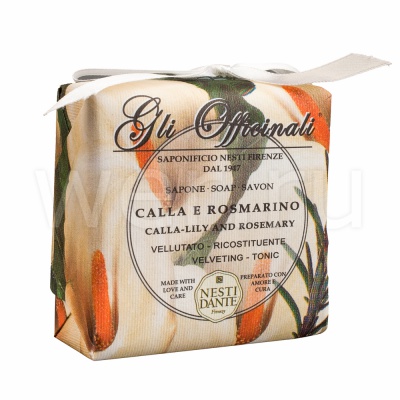 Калла и розмарин 200 г