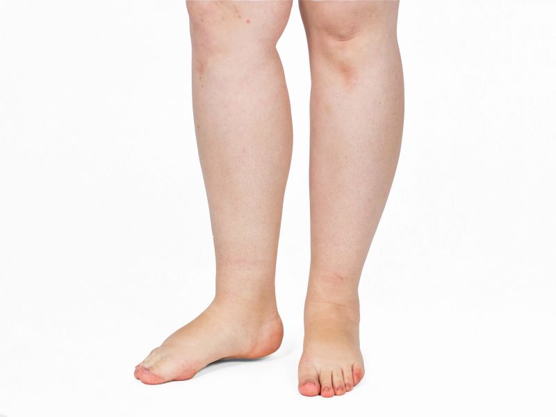 Отеки ног – это симптом с выраженным увеличением межтканевой жидкости в  нижних конечностях
