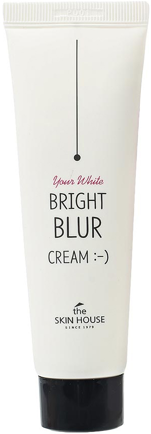 для лица с блюр эффектом bright blur cream 50 мл