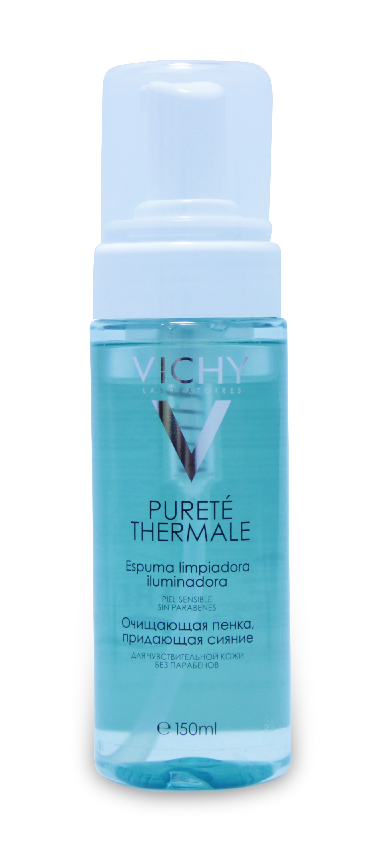 Vichy Purete Thermale Пенка Очищающая 150 мл