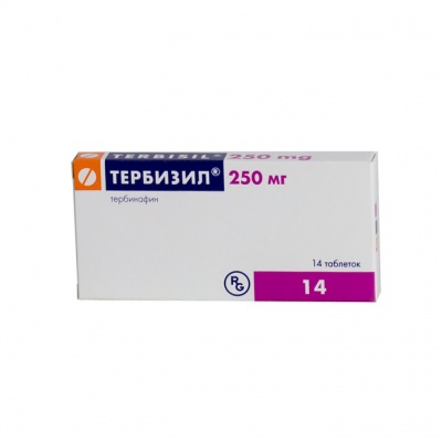 таблетки 250 мг 14 шт.