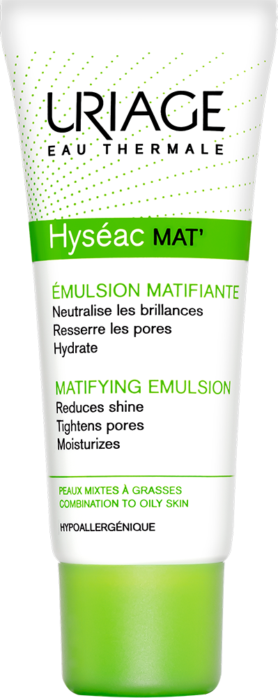 Уход матирующий крем 40 мл