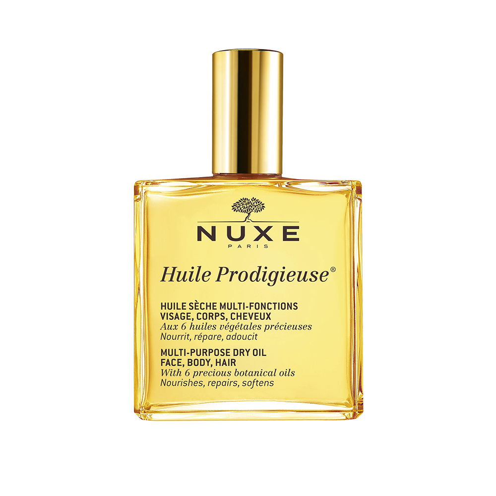 Масло сухое 100 мл