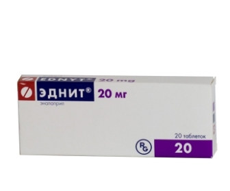 таблетки 20 мг 20 шт.