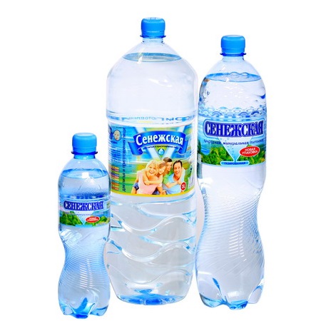 Спорт минеральная без газа 0,5 л