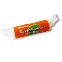 с сахаром таблетки 2,9 г 10 шт. крутка Фарминдустрия