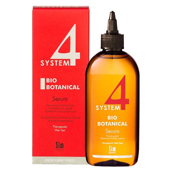 Ботаническая сыворотка для роста волос 200 мл