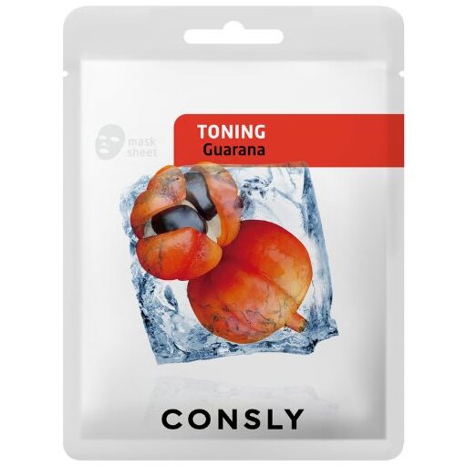 тонизирующая с экстрактом гуараны 20мл