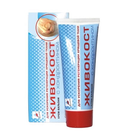 Бальзам для тела Хондроитин 75 мл