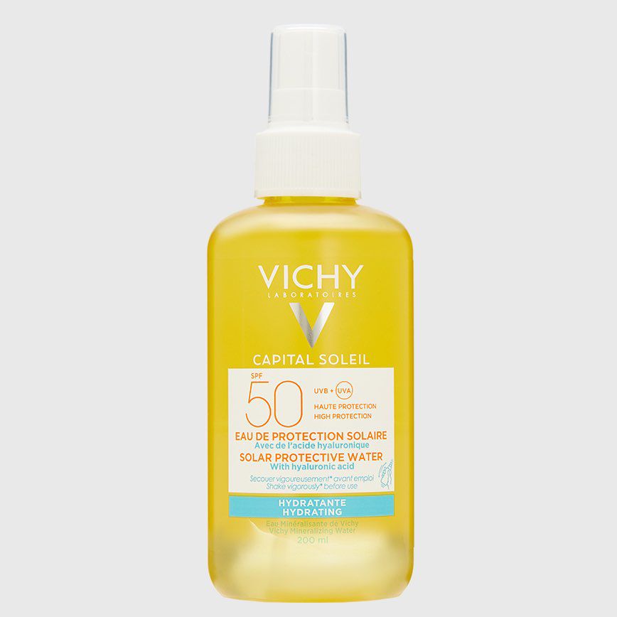 Спрей двухфазный увлажняющий spf50 200 мл