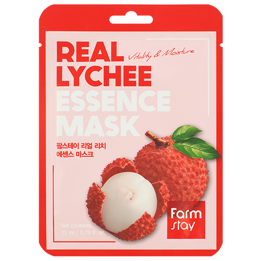 с экстрактом личи 23мл