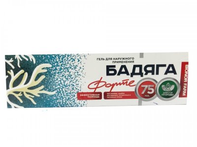 гель 75 мл Бионор-фарма