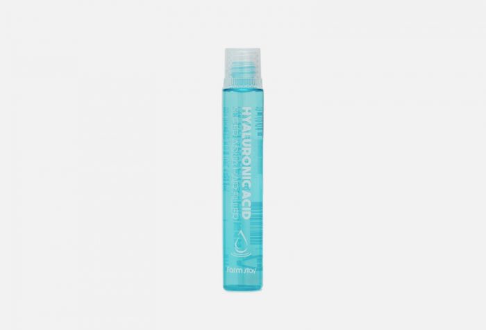 для волос суперувлажняющий с гиалуроновой кислотой 13 мл