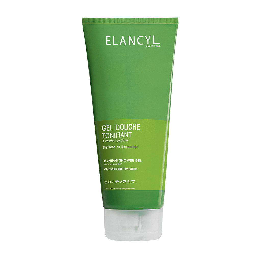 Гель для душа тонизирующий 200 мл
