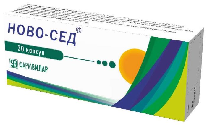 капсулы 30 шт. (БАД)