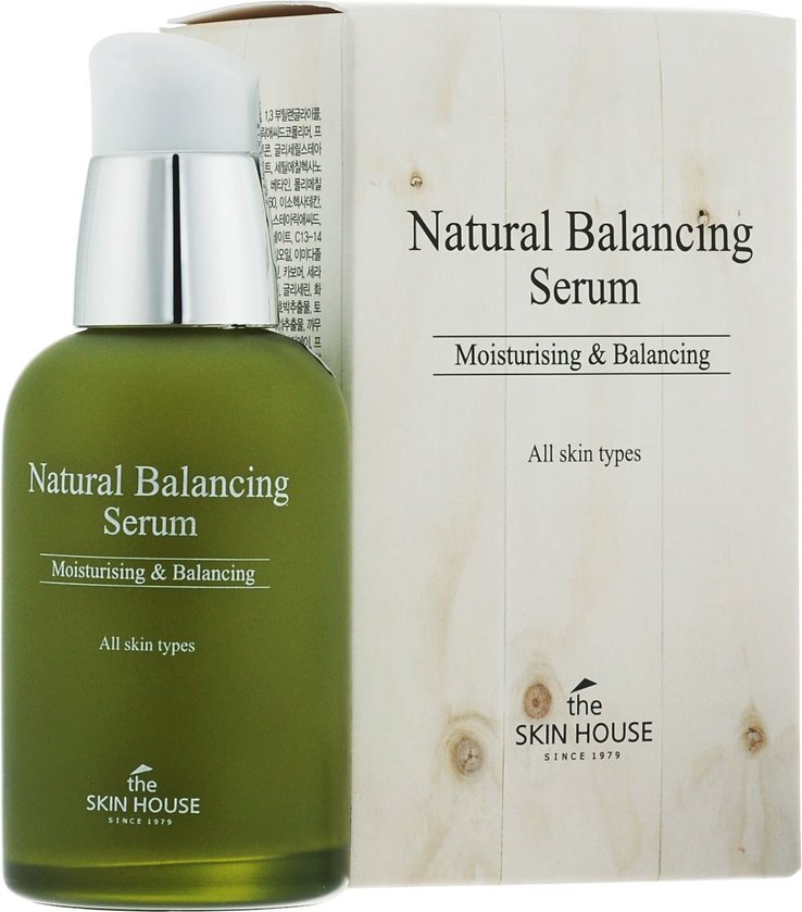 балансирующая natural balancing serum 50 мл